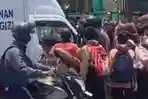 "Sering Terlambat" Duduk Perkara Siswa SMP Negeri 2 Sokaraja Banyumas Tolak Mobil MBG