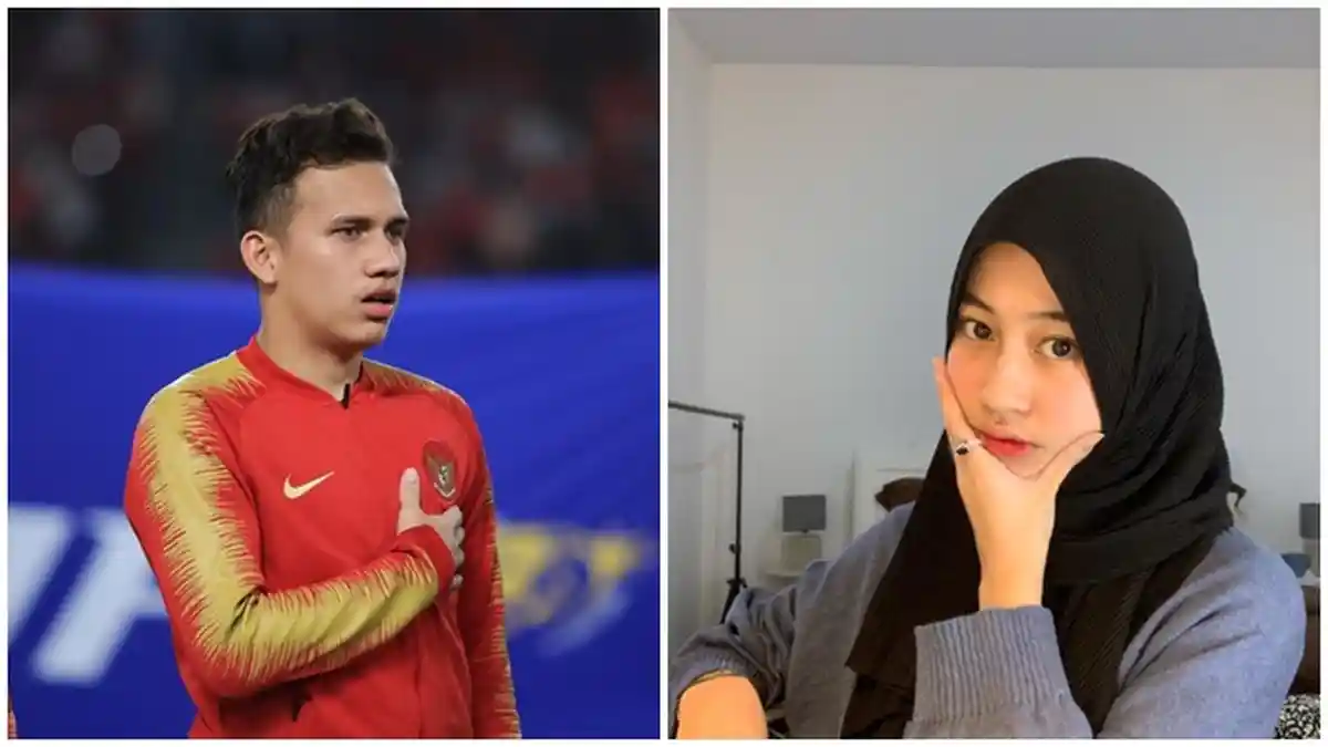 Profil Adiba Khanza, Pacar Pemain Timnas Egy Maulana Vikri, Pernah Main Film Bareng Iqbaal Ramadhan