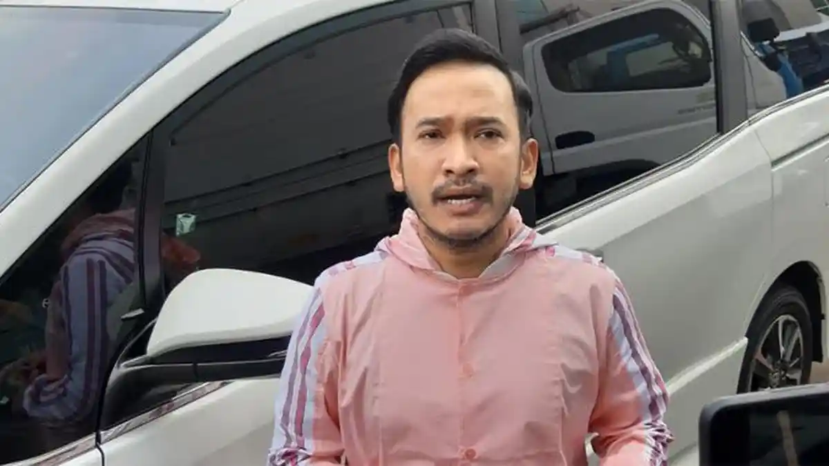Penampilan Ruben Onsu Berubah Usai 24 Hari di Rumah Selama Wabah Corona, Brewok Dibiarkan