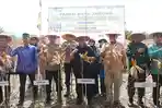 Pemprov Bengkulu Perkuat Sektor Pertanian Salurkan Bantuan 210 Handsprayer-Traktor