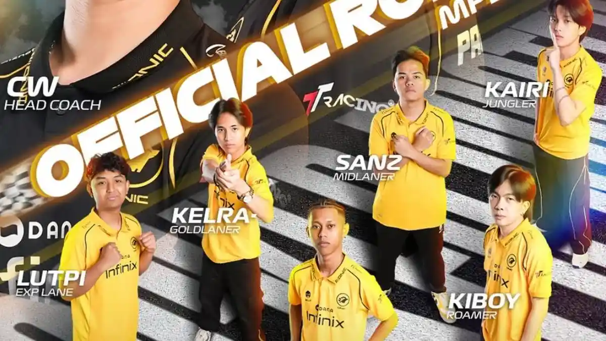 Jadwal MPL ID S17 Pekan Pertama: ONIC Langsung Diuji Alter Ego dan RRQ Hoshi