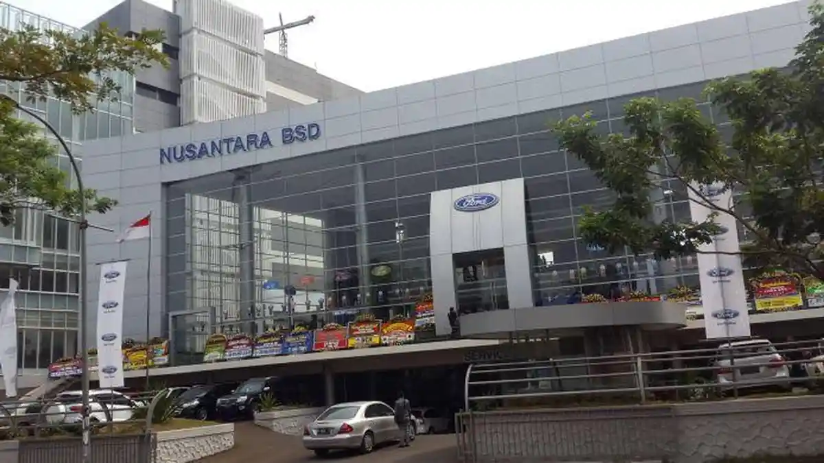 Selama di Indonesia, Ternyata Ford Tidak Beri Keuntungan Apa-apa