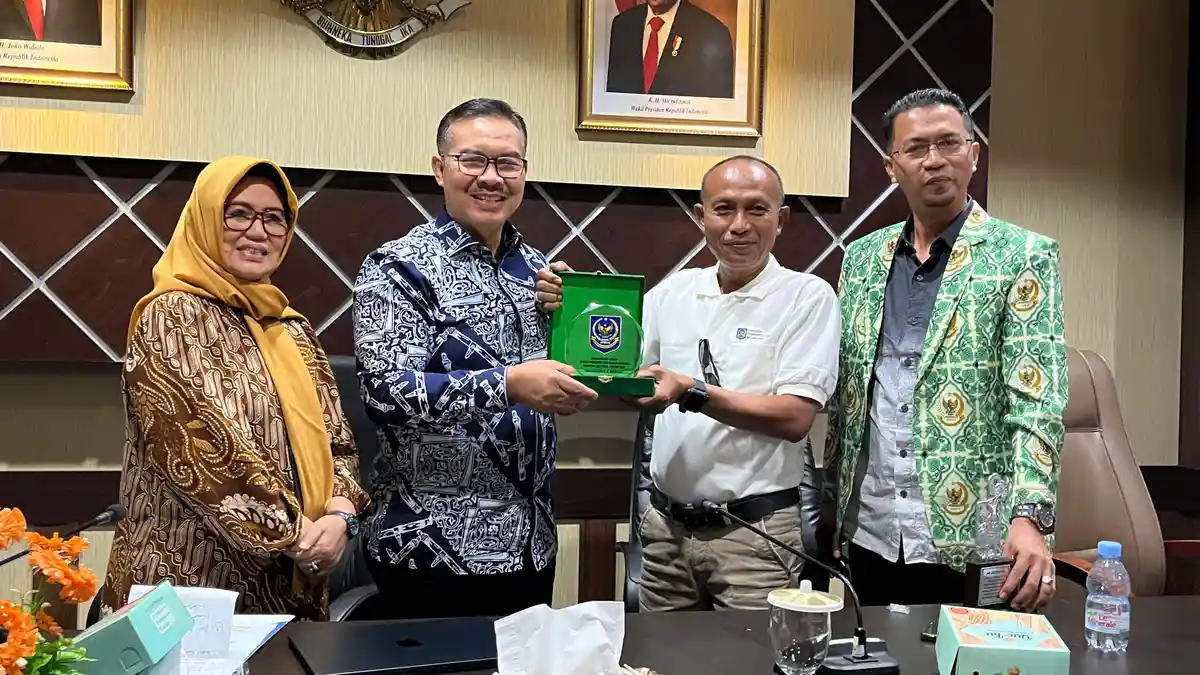 Audiensi Dengan Kepala BKKBN, Para Keuchik Curhat Soal Dana Stunting