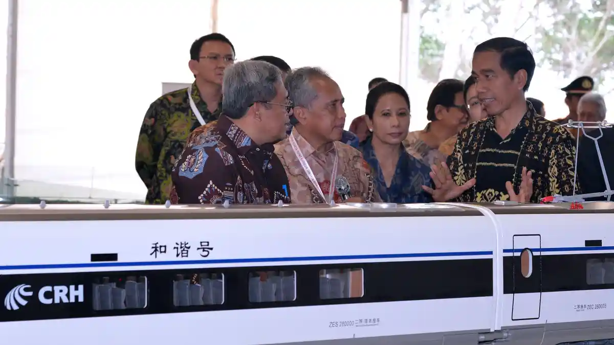 PP Muhammadiyah: Pembahasan Proyek Kereta Cepat Hanya Libatkan Elite