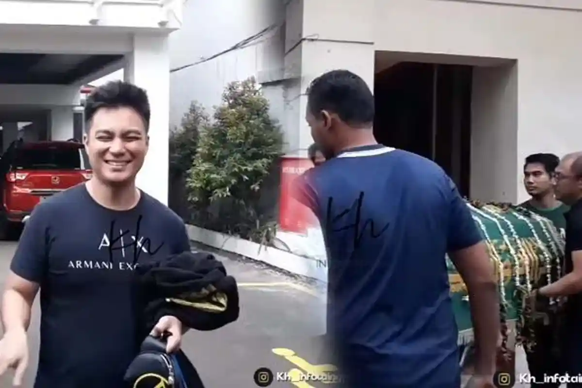 Moammar Emka Sebut Ibu Baim Wong Alami Komplikasi, Sempat Tak Sadarkan Diri Selama 2 Hari