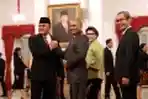 Presiden Lantik Kepala BNN Baru