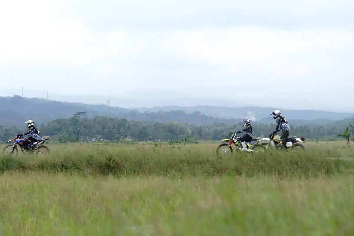 Ribuan Rider Bakal Ramaikan Trabas Jelajah Nusantara Banjar-Baturraden Banyumas-Dieng Banjarnegara