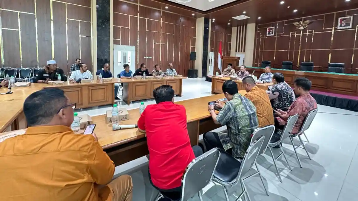 GERTAP dan Pemkab Bersepakat  Cari Solusi Dongkrak IPM Kabupaten Pasuruan