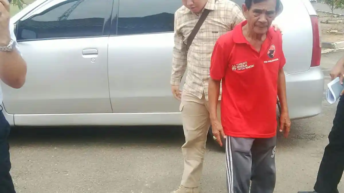 Tergiur Daun Muda, Pria Paruh Baya Ini 10 Kali Cabuli Siswa SMP di Belakang Rumah