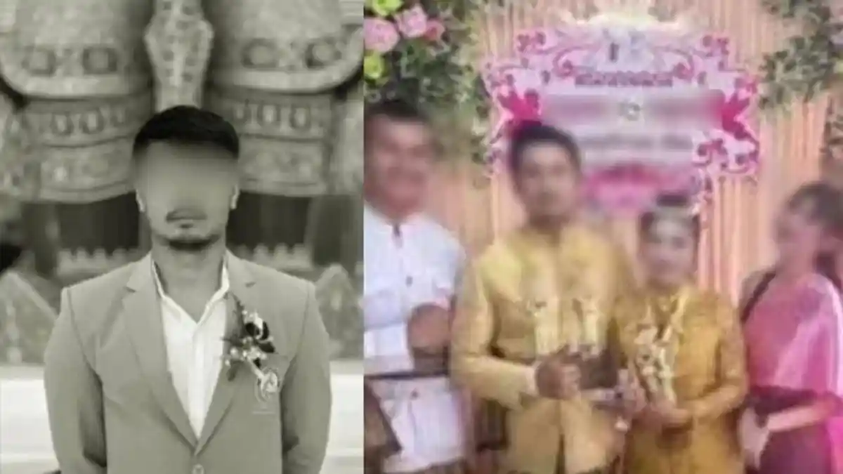 Pengantin Pria Tembak Istri, Mertua, dan Ipar di Hari Pernikahan, Sebelum Tragedi Sudah Ada Pertanda