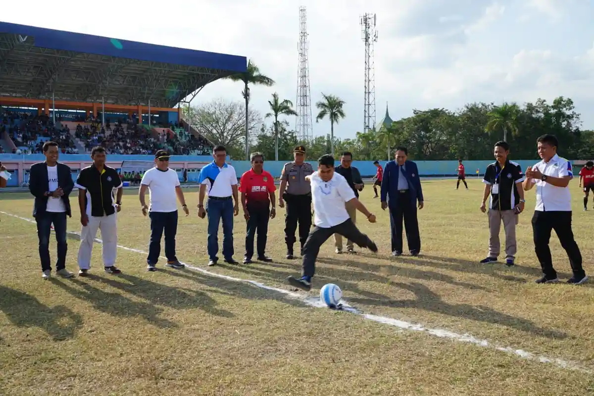 Grup B Liga 3 Sulsel Bergulir, Diharapkan Ali Baba dan Abdul Rahman Baru Lahir