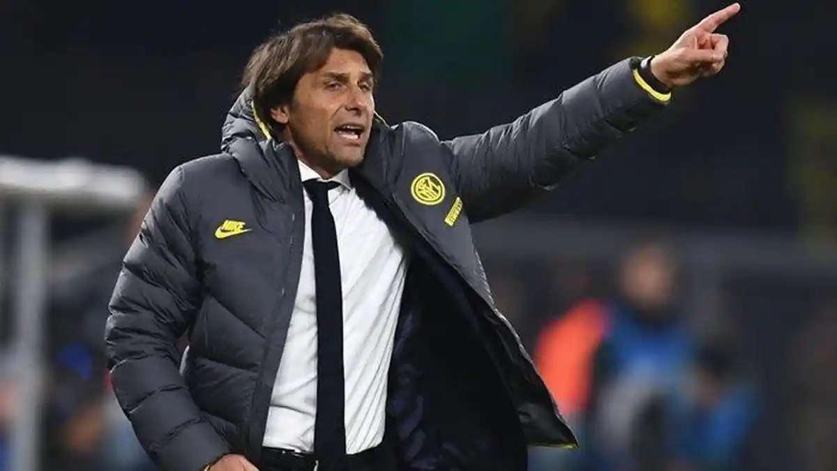Inter Milan Vs Napoli, Antonio Conte Hadapi Peninggalan yang Ia Bangun, Berujung Indah untuk Siapa?