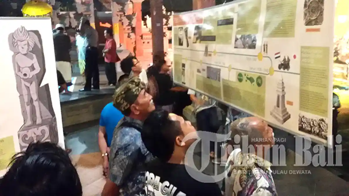 Biodiversitas dan Seni, Pemetaan Kekayaan Desa Pejeng