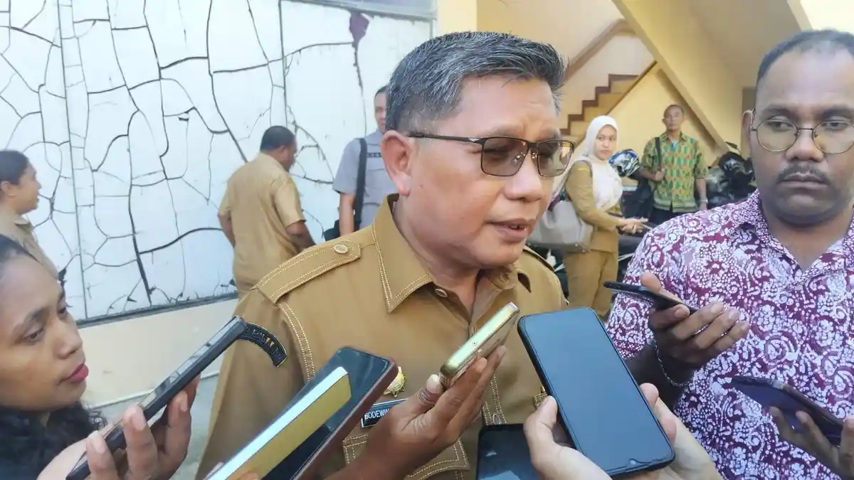 Pemkot Ambon Akan Sidak ke Distributor Pastikan Ketersediaan Harga Sembako Aman