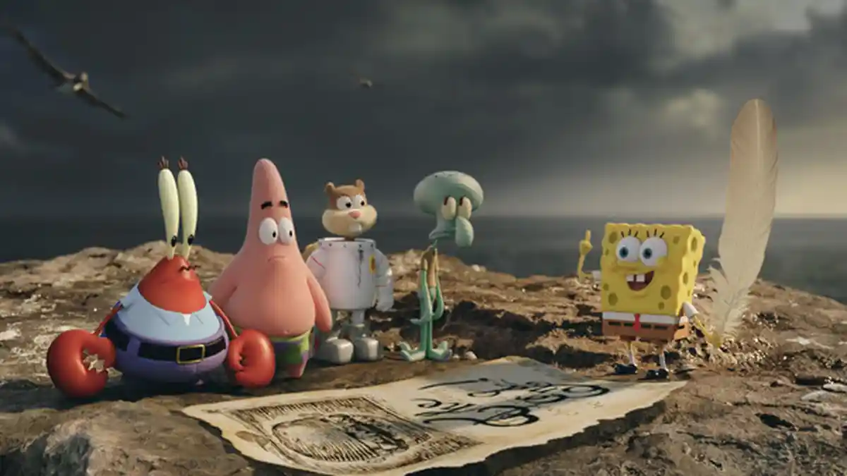 Spongebob Squarepants Dapat Sanksi dari KPI, Ini Deretan Kontroversi Lain di Negara Asalnya