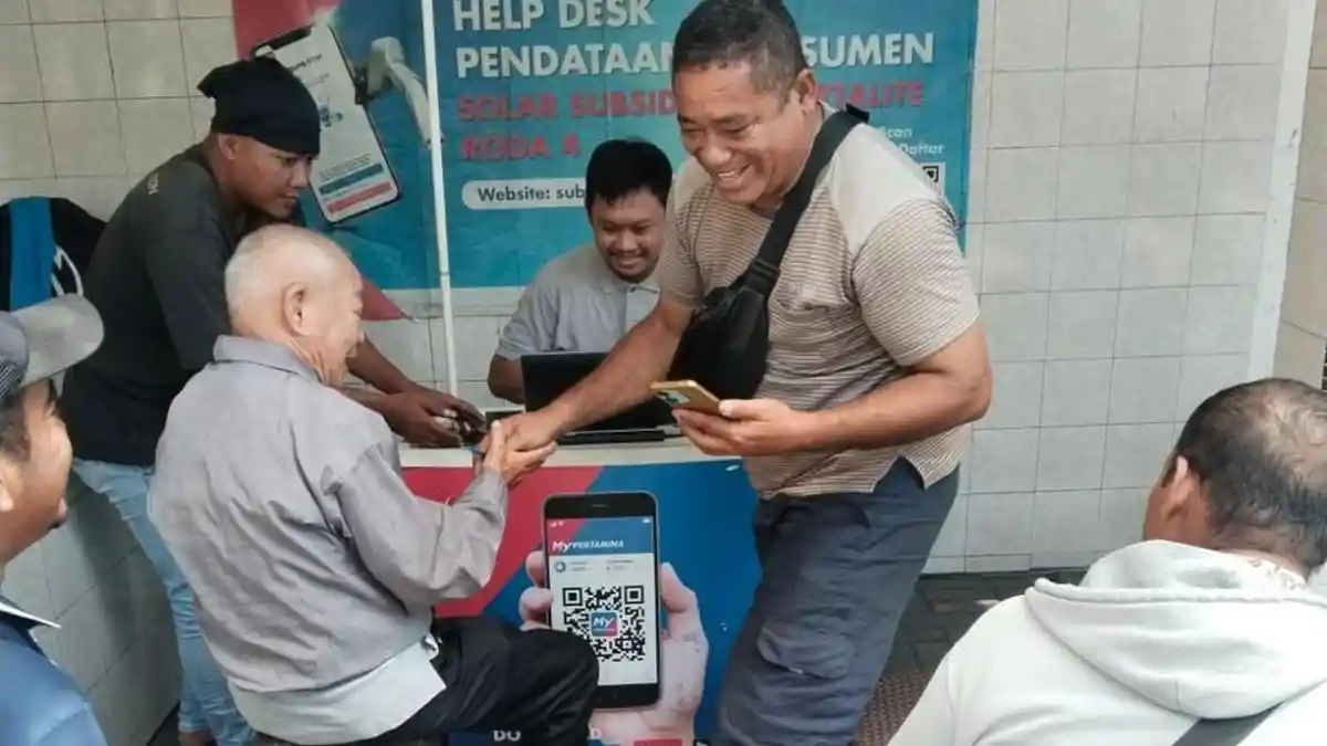Pertamina Patra Niaga Regional Jatimbalinus Perkuat Subsidi Tepat