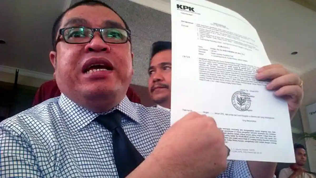 Setya Novanto Polisikan Metro TV dan Metrotv.news.com