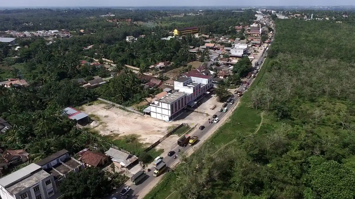 Prediksi Titik-titik Rawan Macet Selama Arus Mudik Lebaran di Jalur Lintas Sumatera