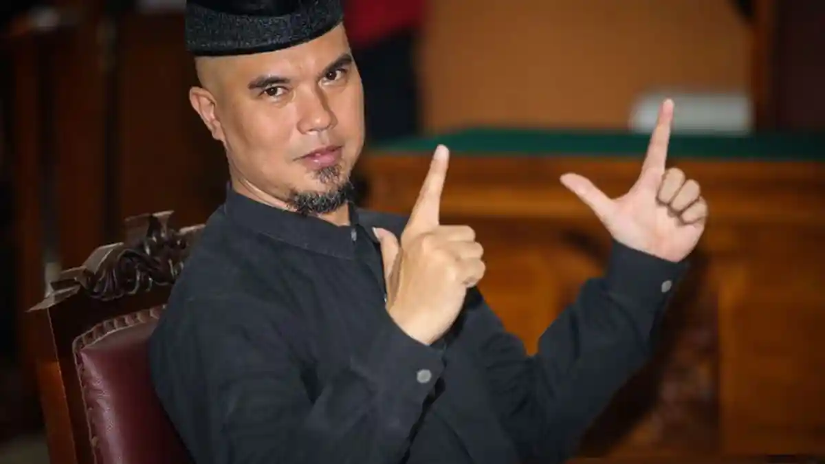 Teriakan Nama Ferdy Sambo saat Manggung di Synchronize Fest, Ahmad Dhani Ungkap Alasannya