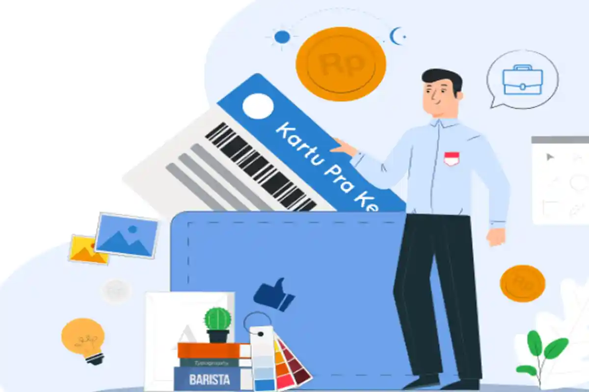 HATI-hati, Aplikasi Kartu Prakerja Palsu Bertaburan di Google Play Store | Bisa Sedot Data Pribadi?