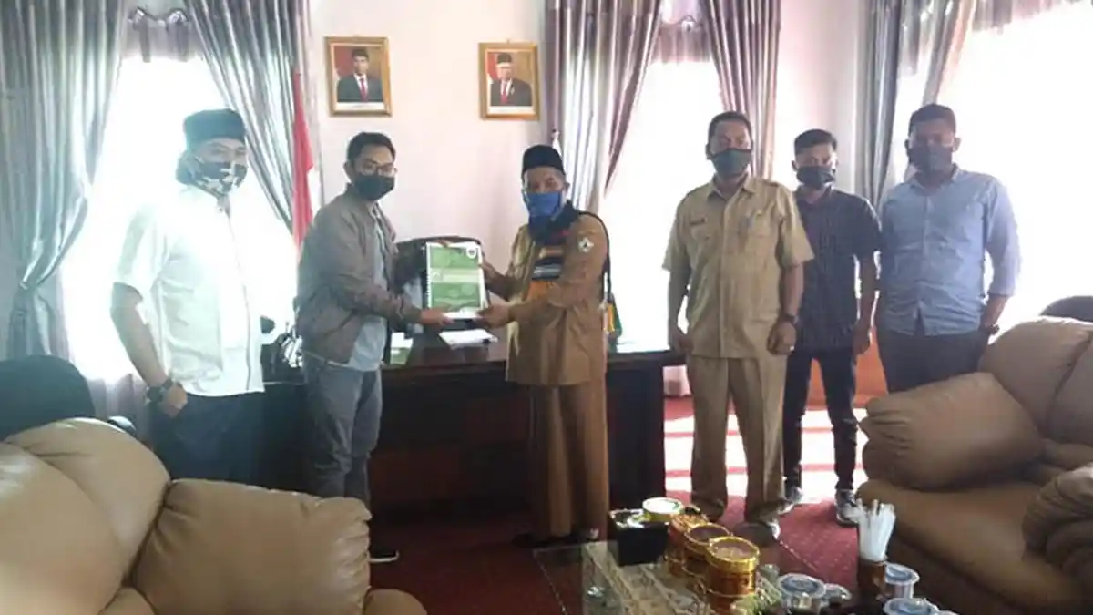 Bener Meriah Miliki Dokumen Rencana Aksi Penanganan Covid-19