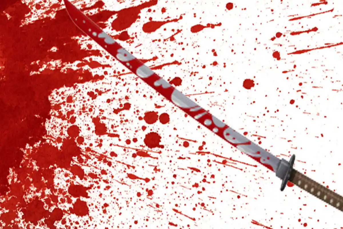 BAK Film Action & Pakai Samurai, Pencuri di Pekanbaru Ini Sabet Petugas, Kemudian Tewas Didor Polisi