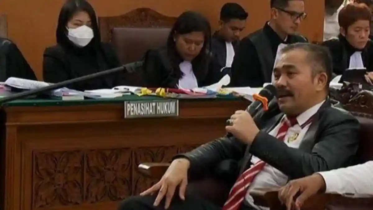 Kamaruddin Tak Ingin Ferdy Sambo Dihukum Mati Agar Bisa Bertobat: Kalau Sadar Bisa Jadi Pendeta