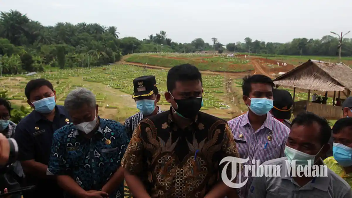 Bobby Nasution Ingatkan Warga Medan Tidak Boleh Kucilkan Orang Terpapar Covid-19