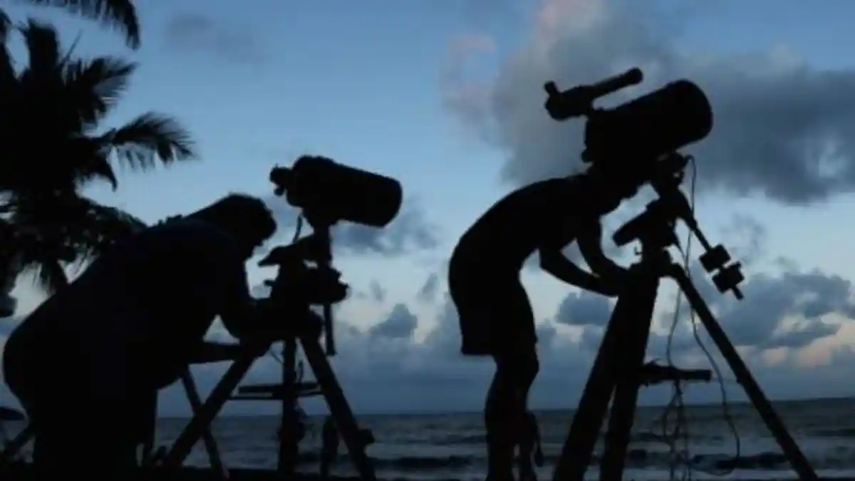 Astronom Amerika Serikat, Jepang, India dan Inggris Bakal Datang ke 12 Provinsi