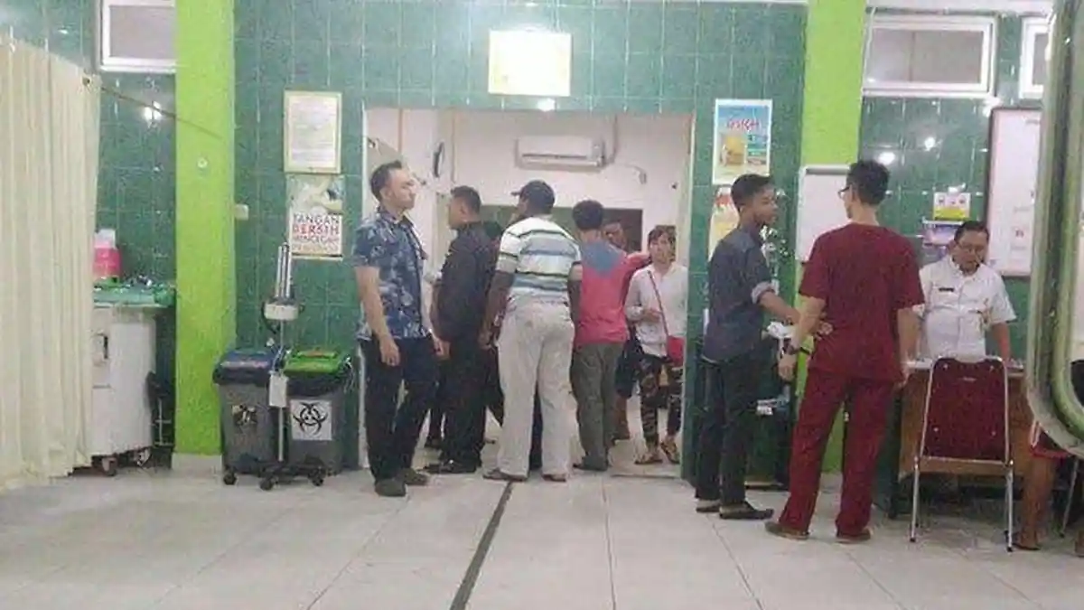 Kronologi Dua Bocah Asal Kalimantan yang Tersengat Listrik Saat Main Layang-Layang