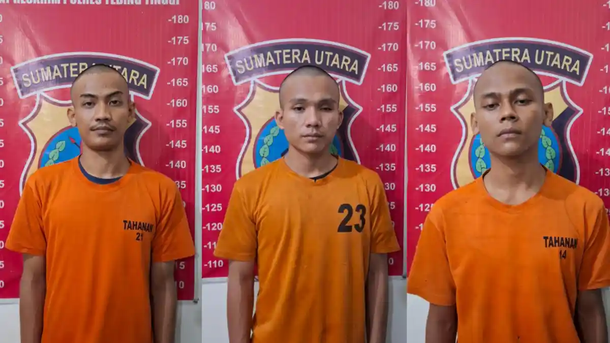 Komplotan Pencuri Angkut Motor Pakai Avanza, Tiga Pelaku Ditangkap
