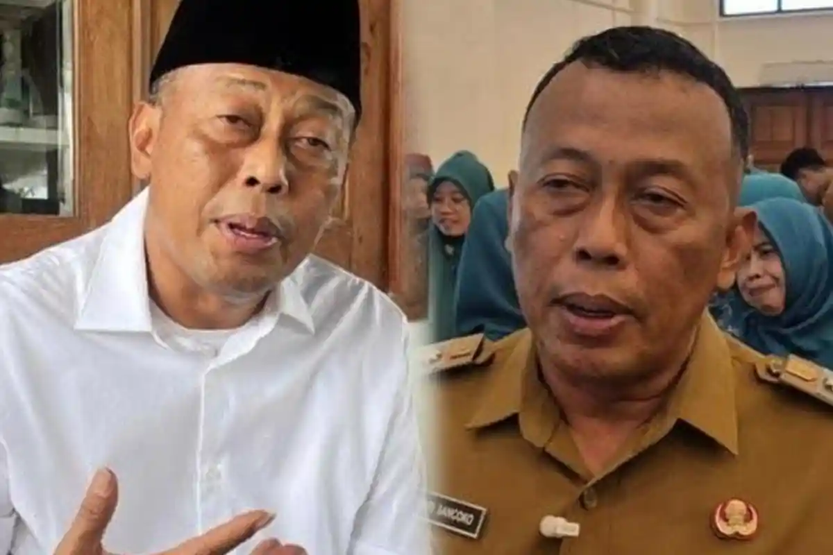 Bupati Ponorogo Sugiri Sancoko Kena OTT KPK, PDIP Jatim masih Tunggu Penjelasan Resmi