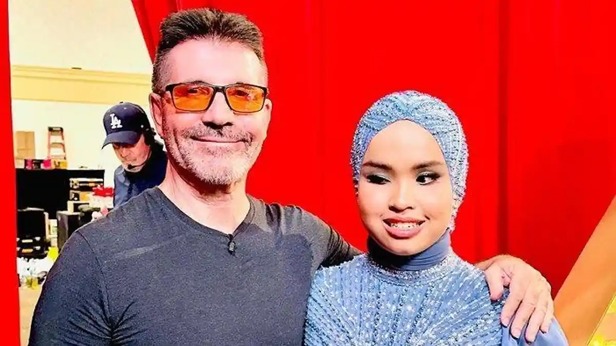 Simon Cowell Kaget Putri Ariani di Posisi 4, Ungkap Sudah Diramal Sosok Ini: Anjing Itu Akan Menang