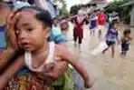 Banjir Desa Undar Andir Serang