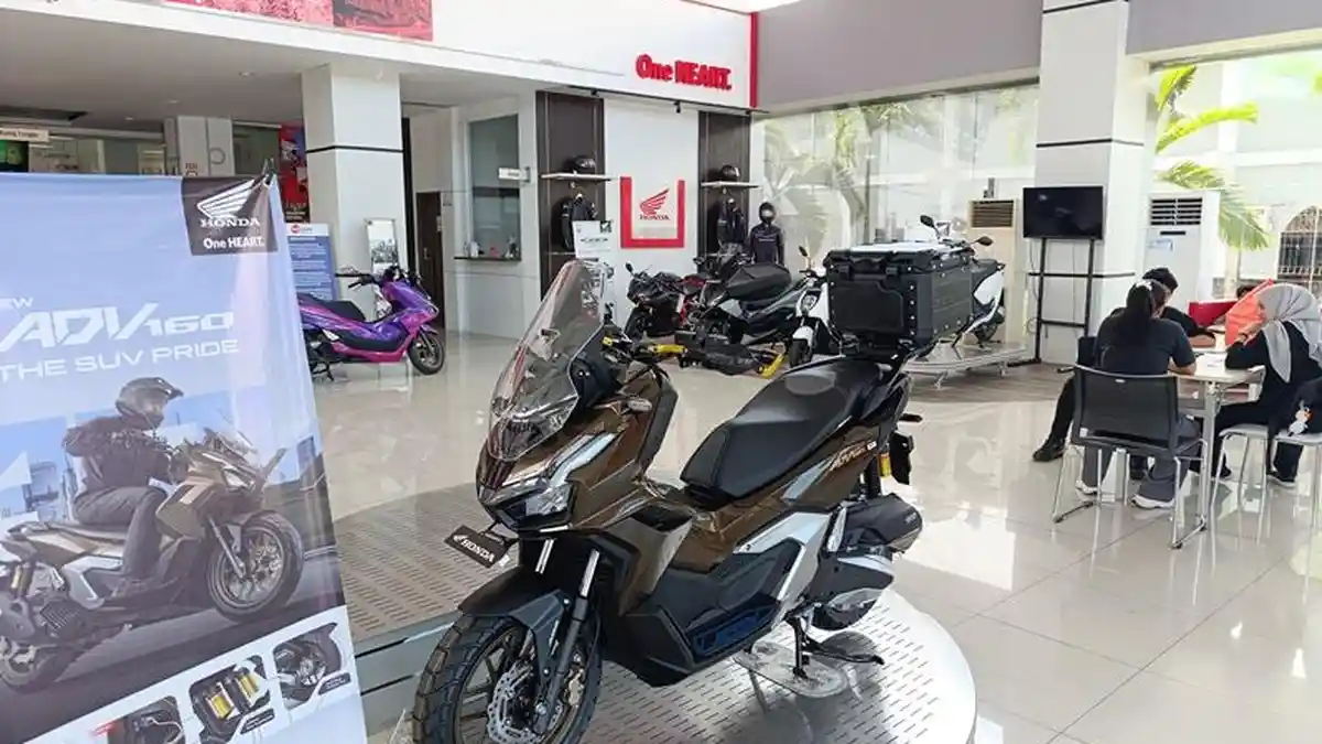 Banjir Cashback dan Gratis Servis, Program No Debat Honda DAW Bulan November 