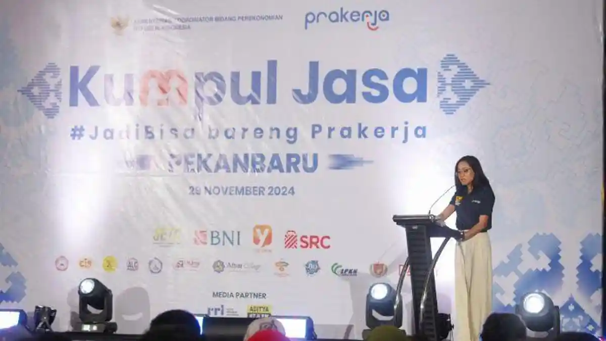 Di Program Prakerja dan SETC, Ini Transformasi Kecil Berbuah Manis dari Kisah Bolu Kemojo Afifah