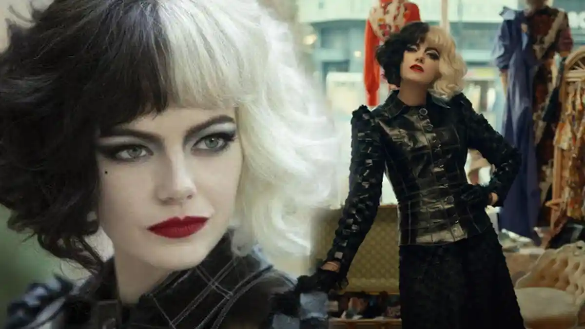 Lebih Dekat dengan Cruella yang Diperankan Emma Stone, Karakter Ikonik Disney Bergaya Punk Rock