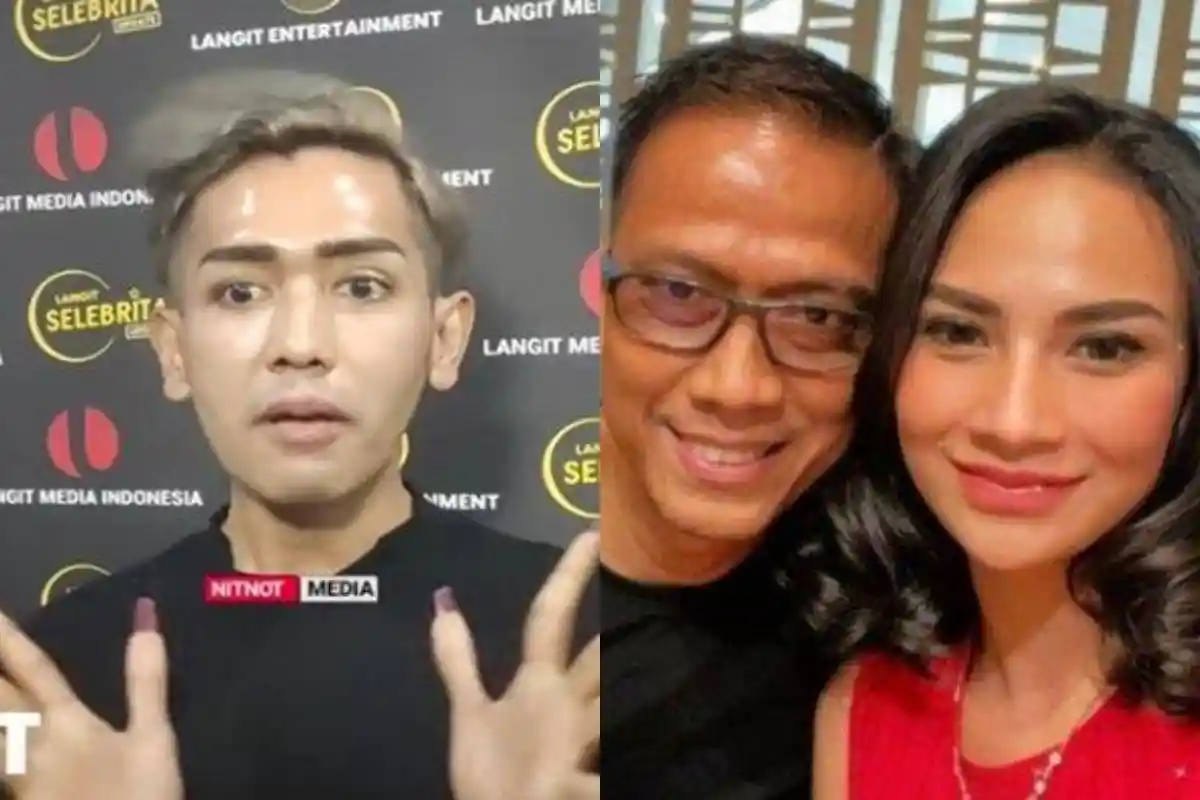 Kim Hawt Doakan Doddy Jika Pindahkan Makam Vanessa: Semoga Otaknya Pindah Ke Liang Lahat