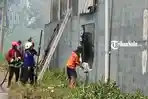 Kesaksian Pegawai Restoran di Karanganyar, Awal Mula Lihat Asap Kebakaran Pabrik Triplek