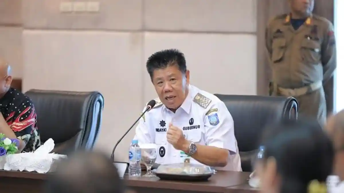 Program Ketenagakerjaan Pemprov Babel Capai Target, SDM Lokal Jadi Fokus Utama