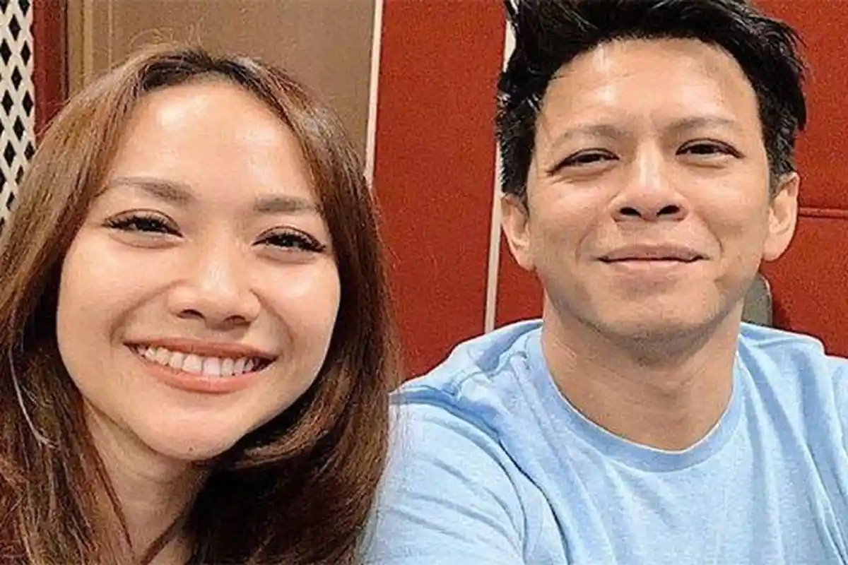 HEBOH, Ariel NOAH Tetiba Saja 'Sun' Bunga Citra Lestari, Natizen Dukung Boriel dan BCL