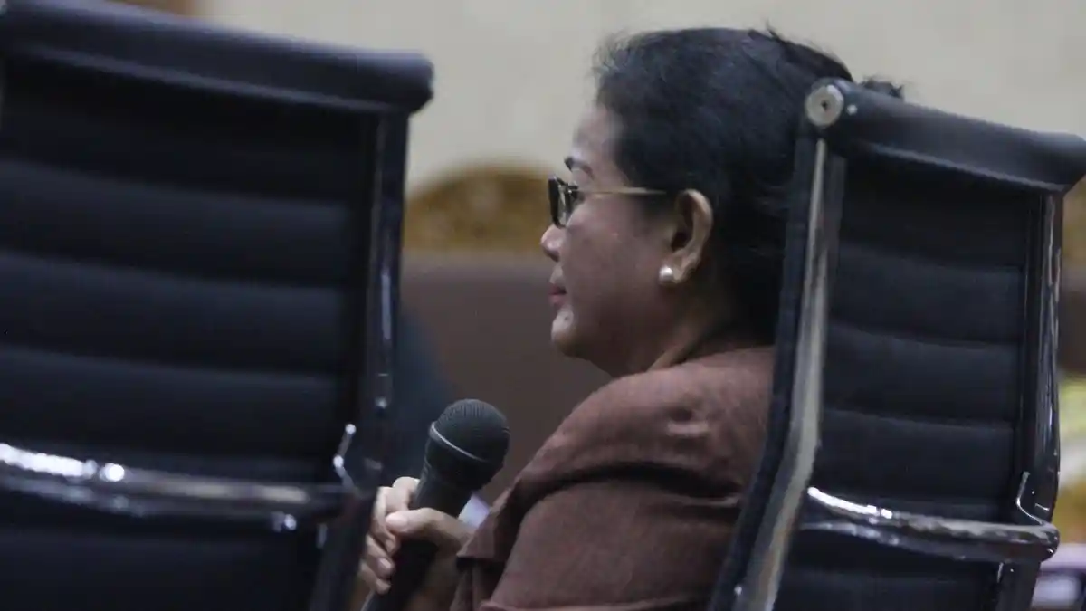 KPK Hargai Sidang e-KTP yang Ditunda karena Miryam Sakit