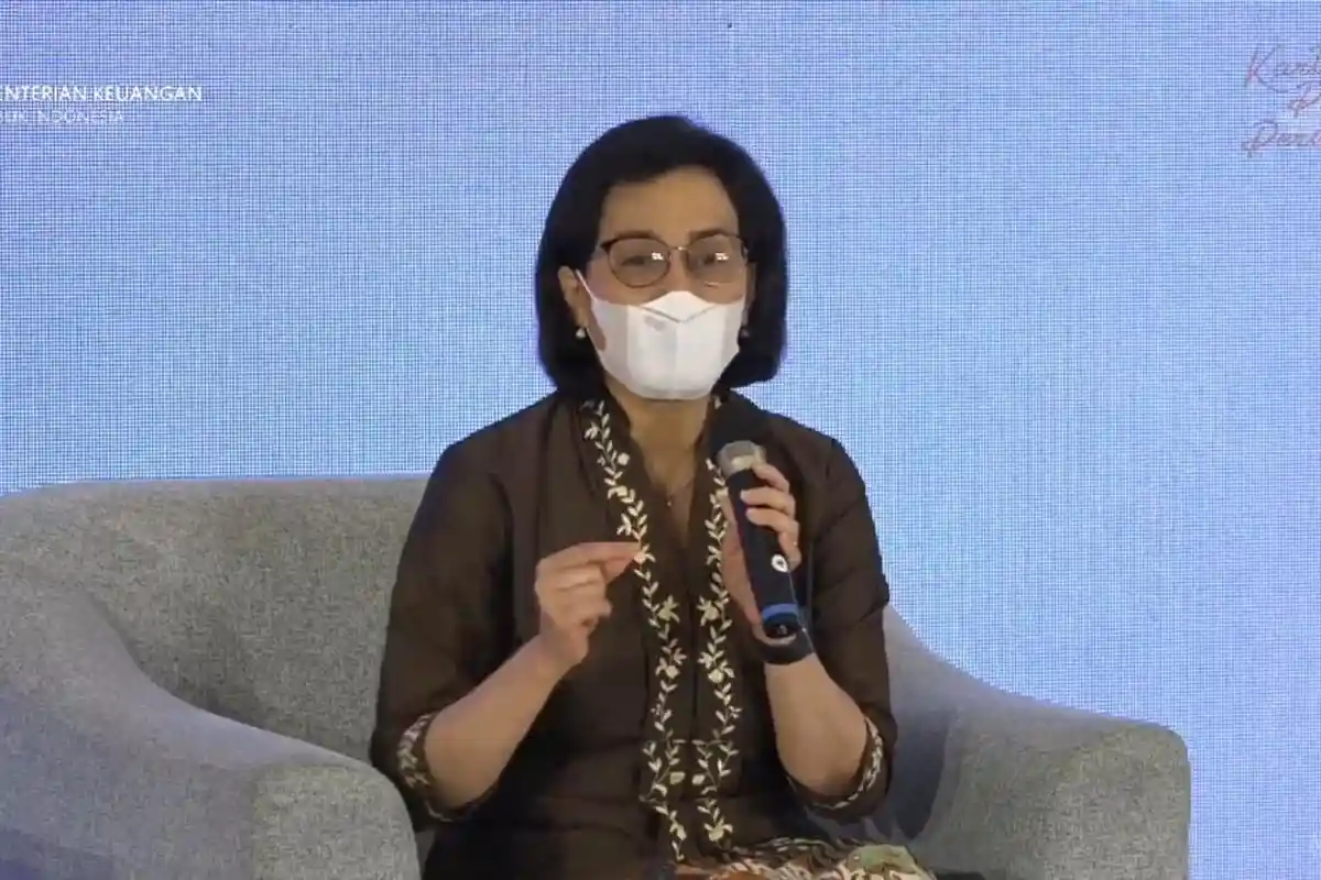 Ekonomi Sudah Tumbuh Positif, tapi Sri Mulyani Bilang Masih Ada Tantangan Lagi