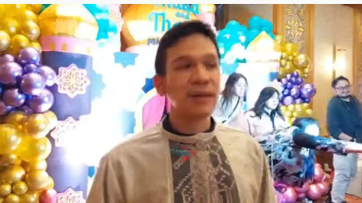 Ruben Onsu Dilarikan ke ICU, Jordi Onsu Khawatir pada Kondisi Fisik sang Kakak: Aku Gak Bisa Frontal