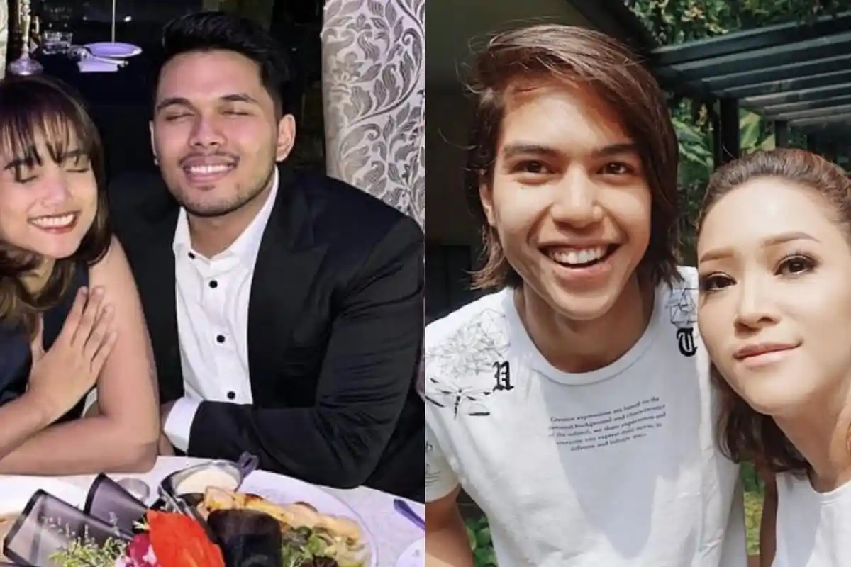 Perjodohan Fuji dan El Rumi oleh Netizen Kandas, Putra Maia Estianty Bahagia Menjomblo