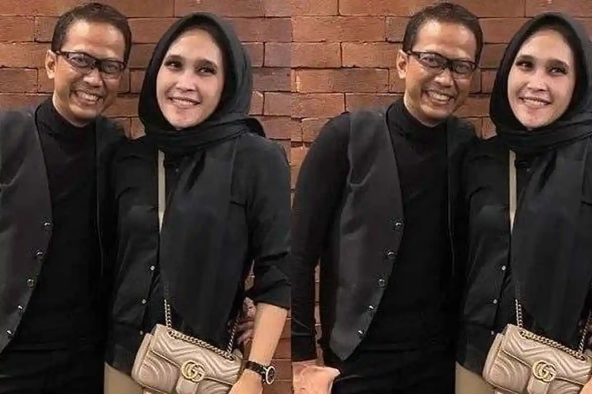 Doddy Sudrajat Punya Pacar Baru, Panggil Sayang, Ingat Makam Vanessa Angel?