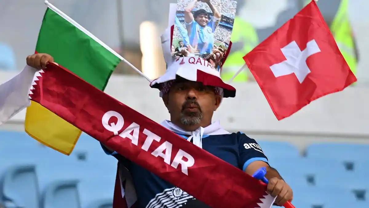 Uforia Piala Dunia Qatar 2022 Menyebar Di Platform Berbagi Video