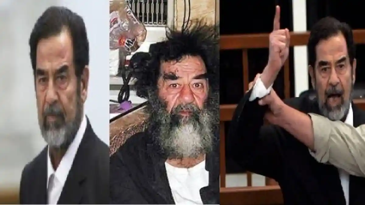 12 Tahun Berlalu, Jasad Saddam Husein Masih Utuh