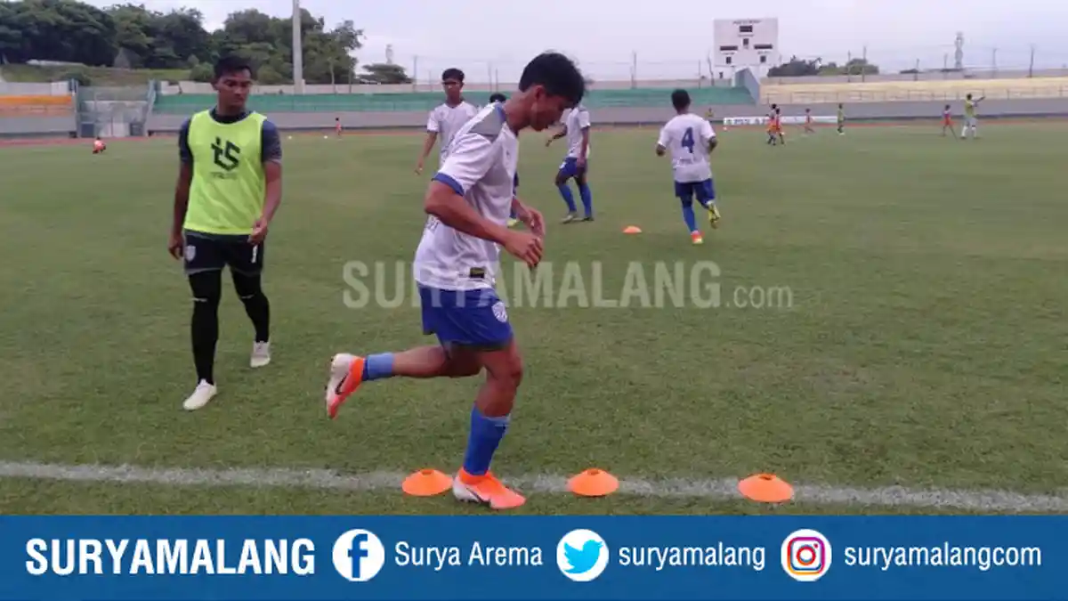 Mantan Arema Arif Suyono Sebut Alasannya Bergabung dengan PSG Gresik, Ada Faktor Sang Mentor