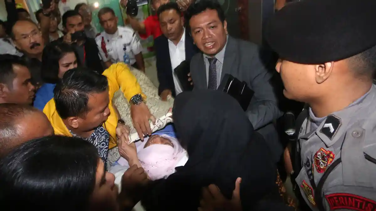 Sudah Saatnya DPP Partai Golkar Move On dari Setya Novanto